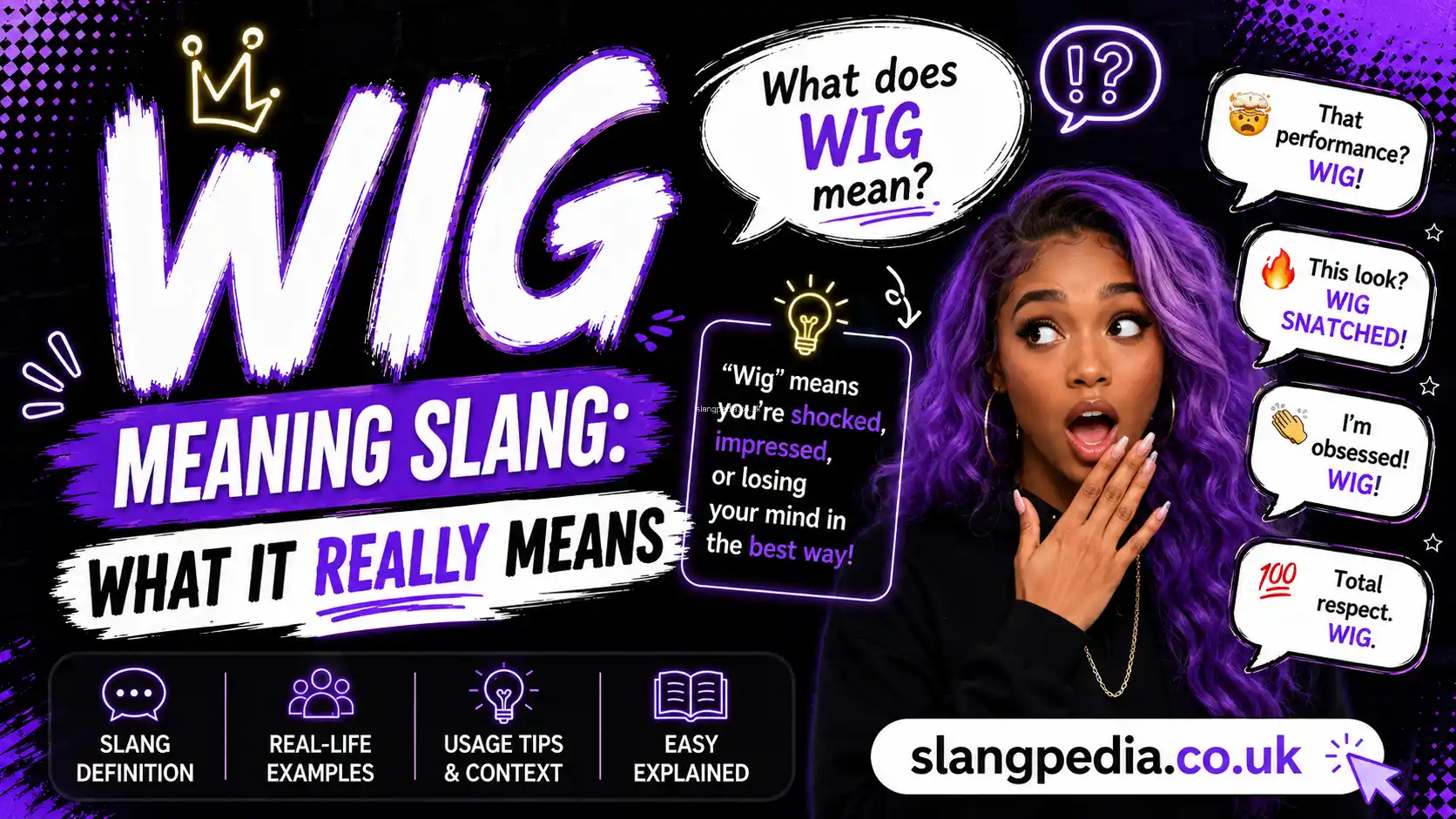 What is Wig Meaning Slang Bu Gen Z